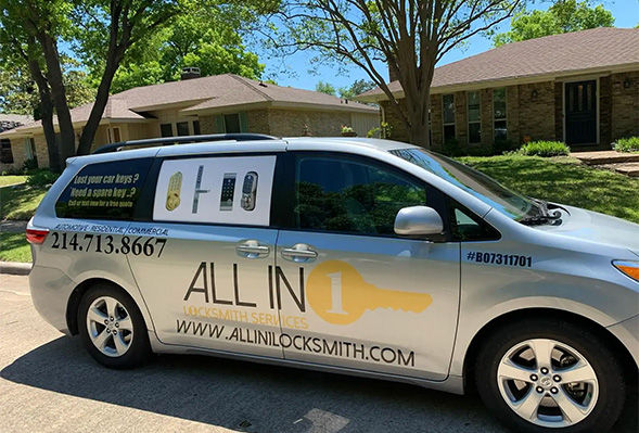 All in 1 Locksmith Services
