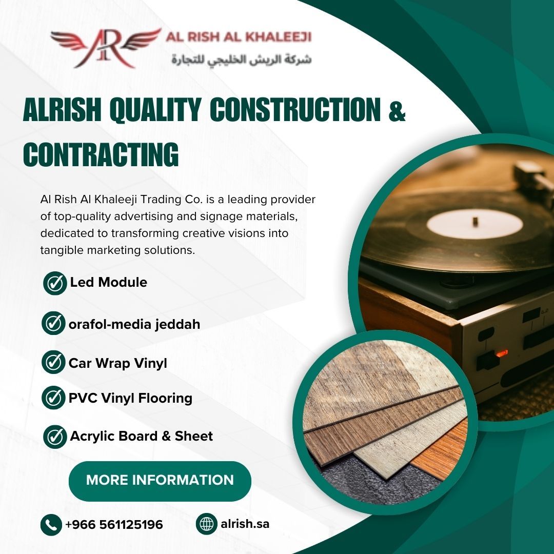 Orafol-Media Jeddah – Alrish