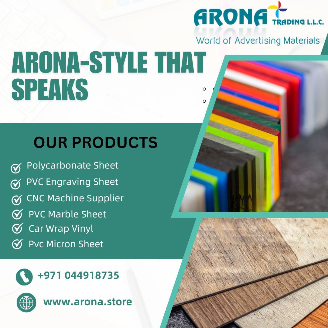 Polycarbonate Sheet – Arona Store