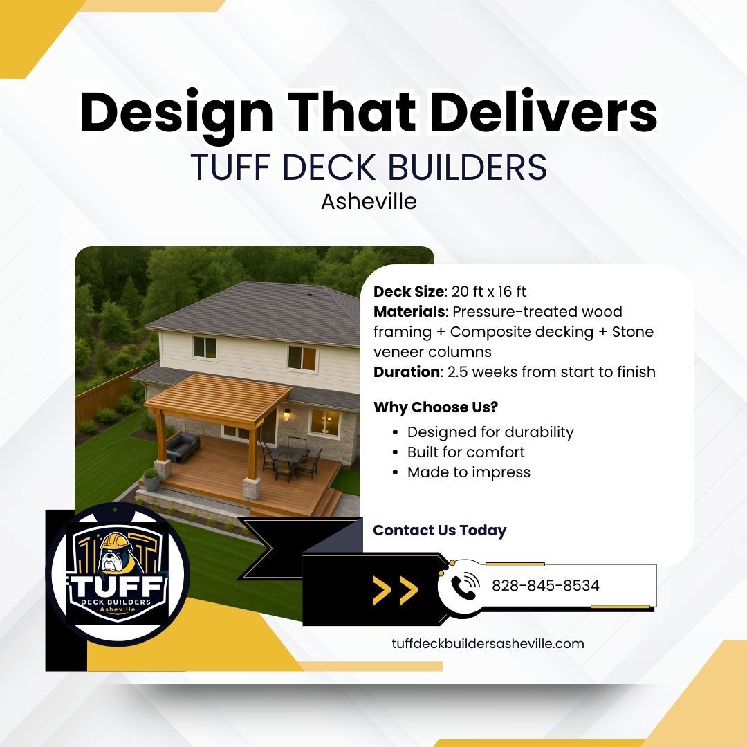 Tuff Deck Builders Asheville