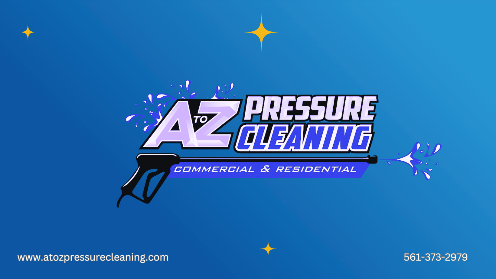 A to Z Pressure Cleaning