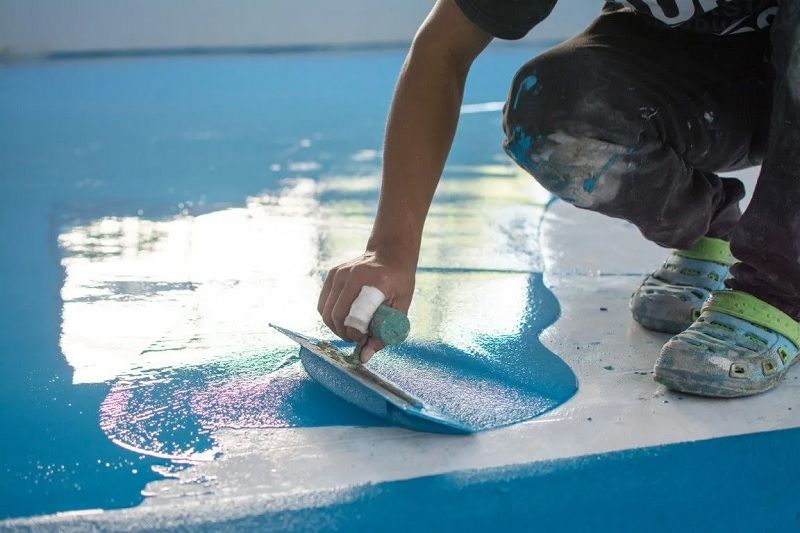 Ryde Epoxy Flooring