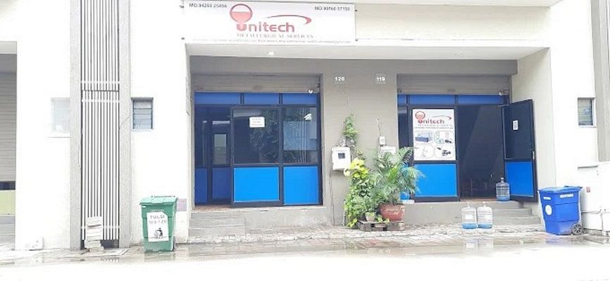 Bunitech Metallurgical Services Private Limited