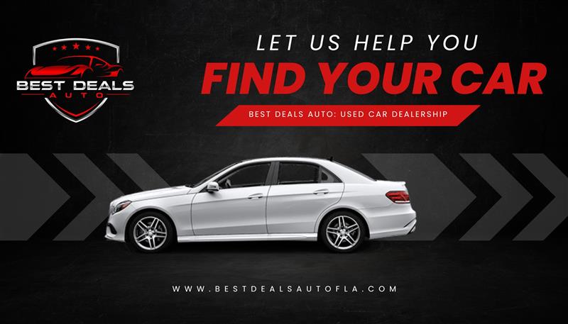 Best Deals Auto