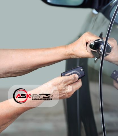 Ask Locksmiths (Colchester)