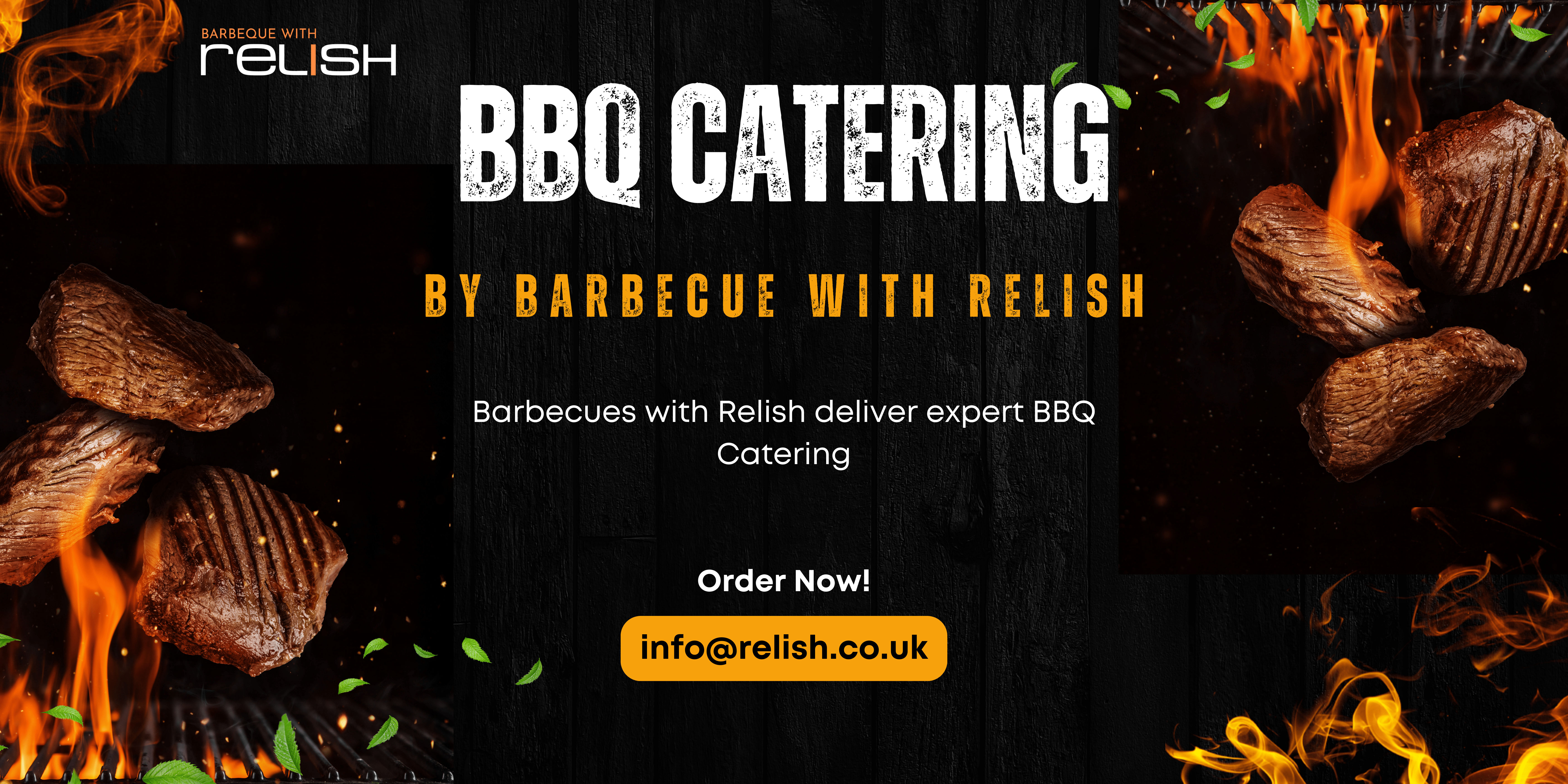 Barbecue with Relish
