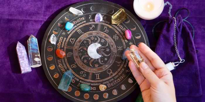 Astrologer and Psychic Vikram