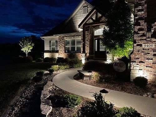 BNI Seasonal Lighting