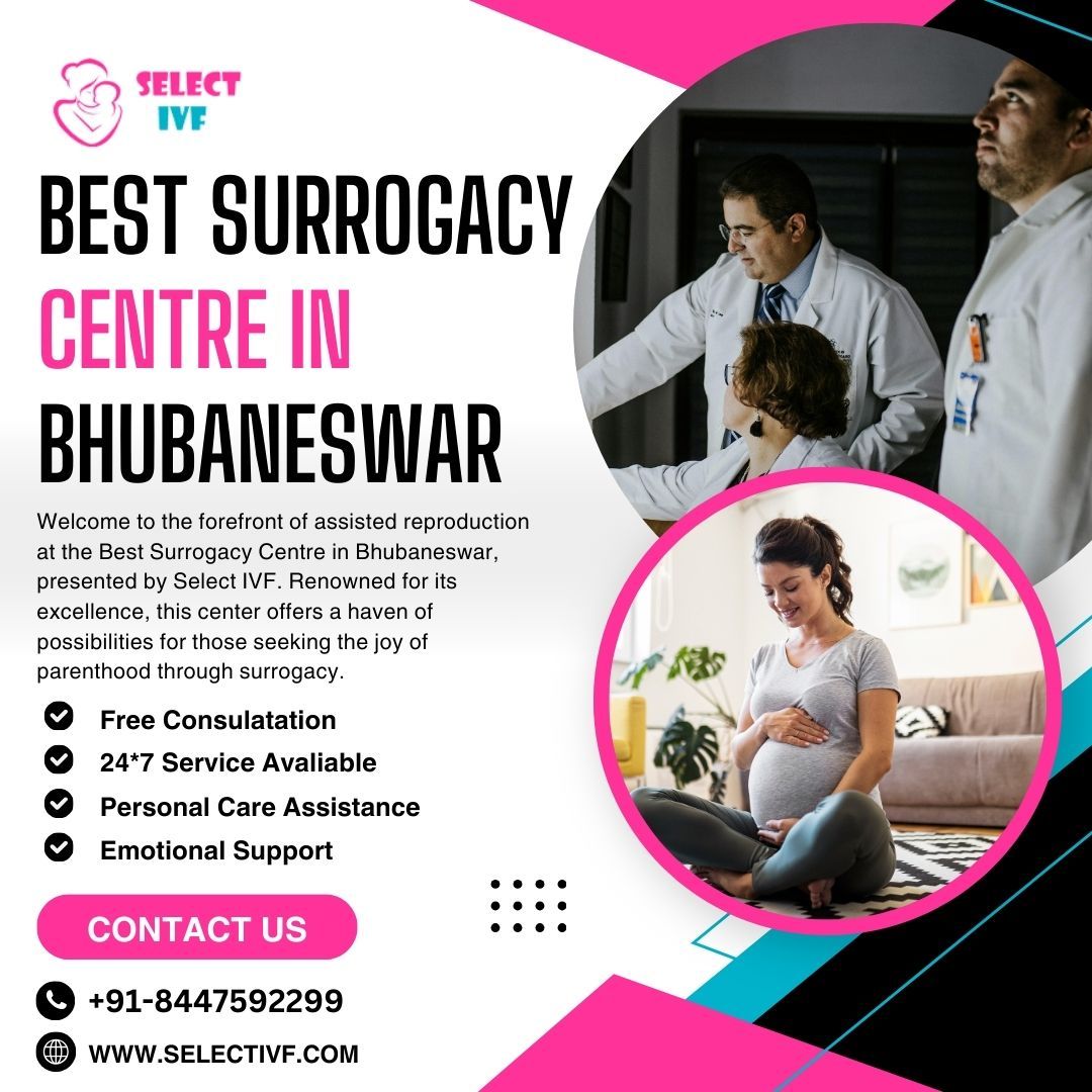 Best Surrogacy Centre in Bhubaneswar