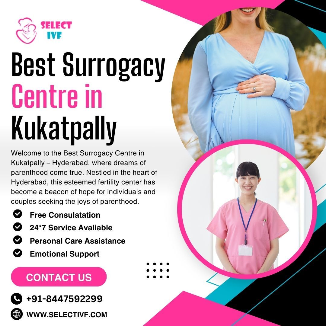 Best Surrogacy Centre in Kukatpally