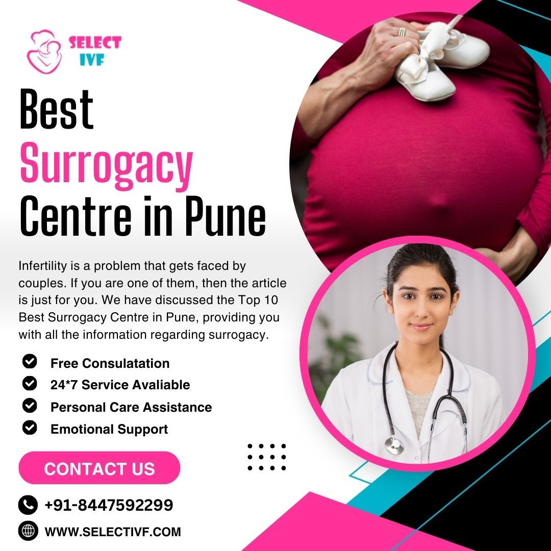 Best Surrogacy Centre in Pune