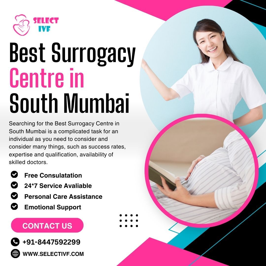 Best Surrogacy Centre in South Mumbai