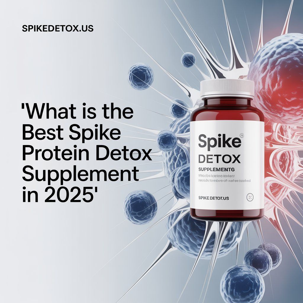 Spike Protein Detox