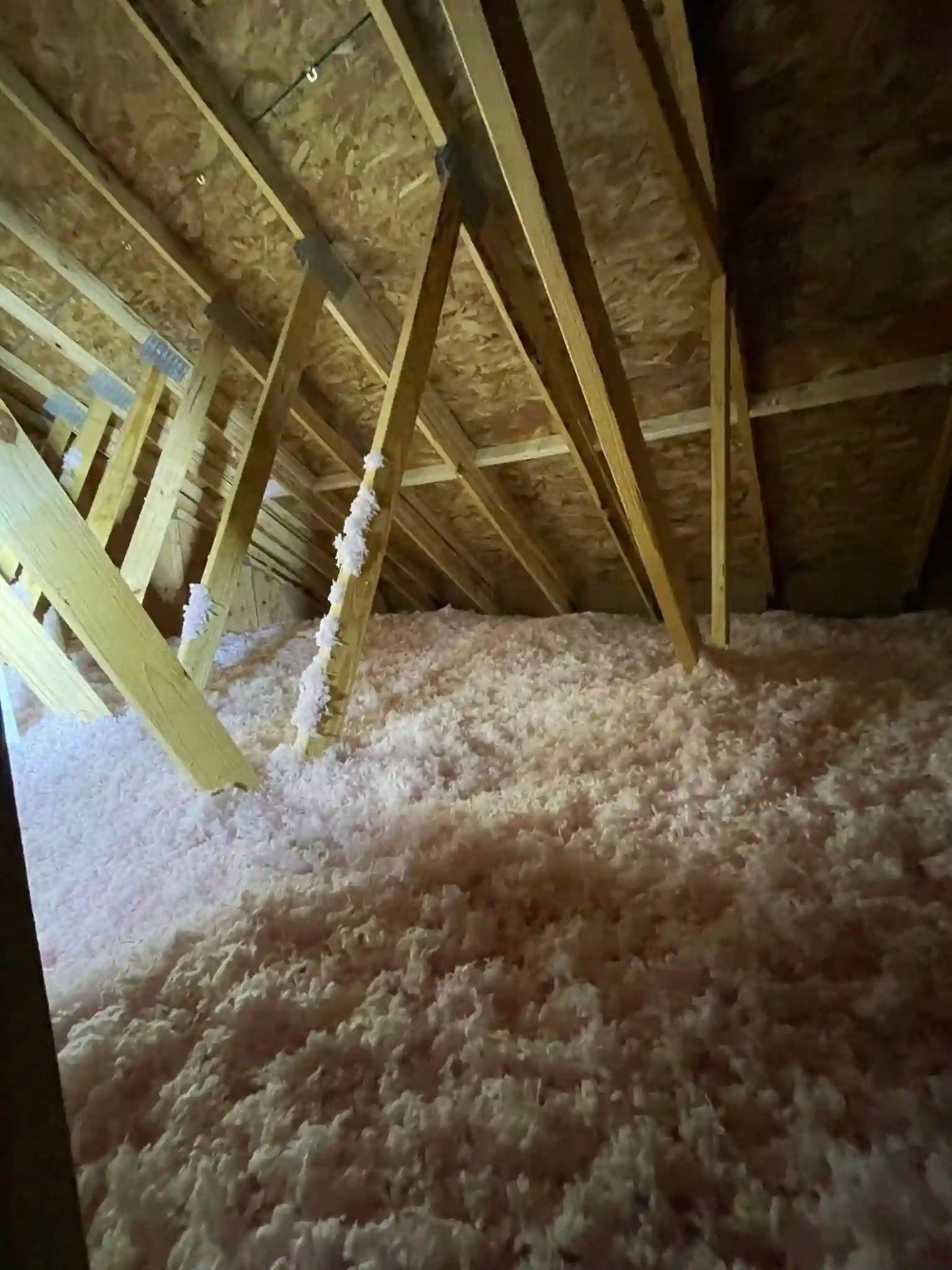New Generation Spray Foam