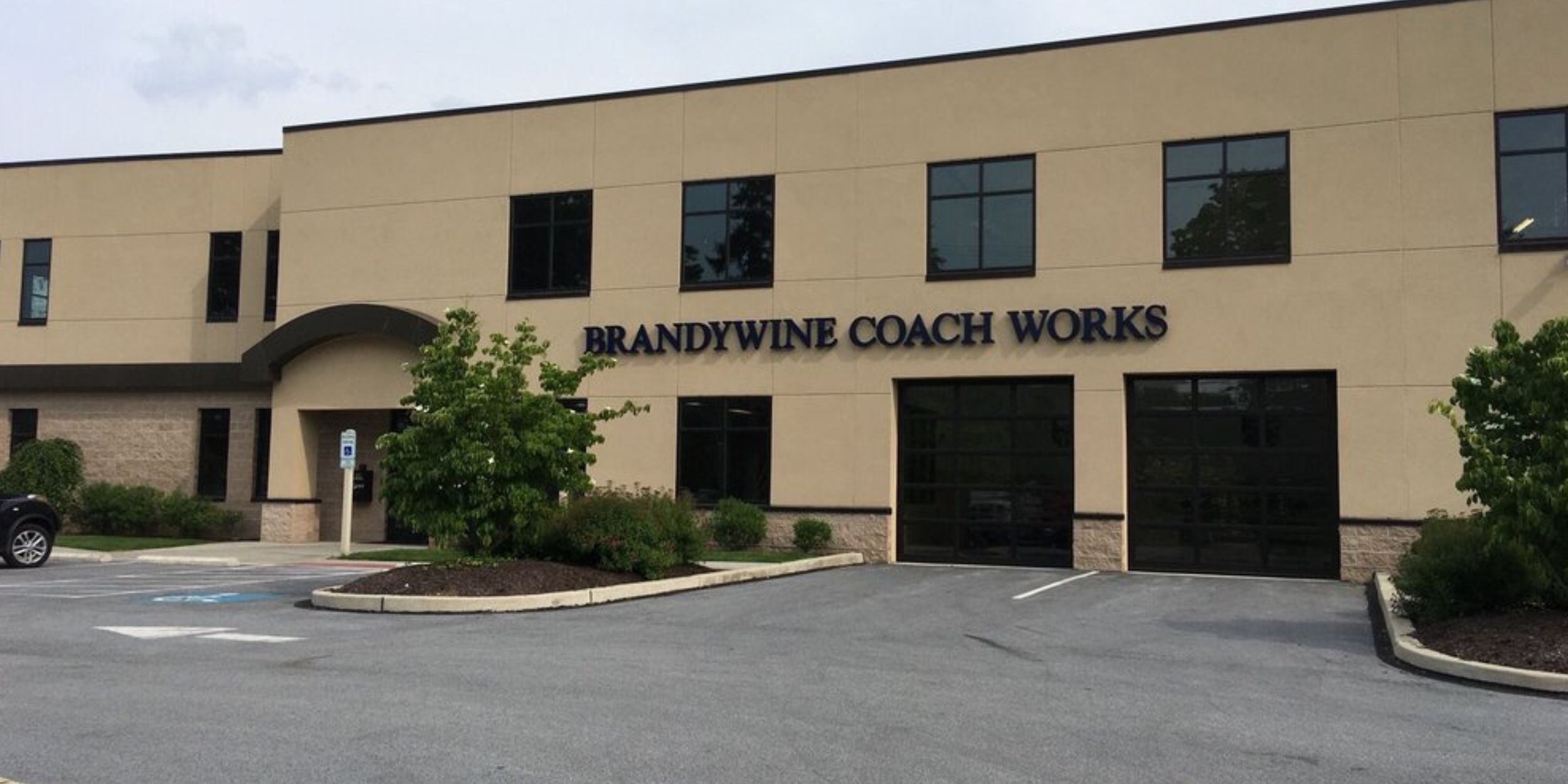 Brandywine Coach Works