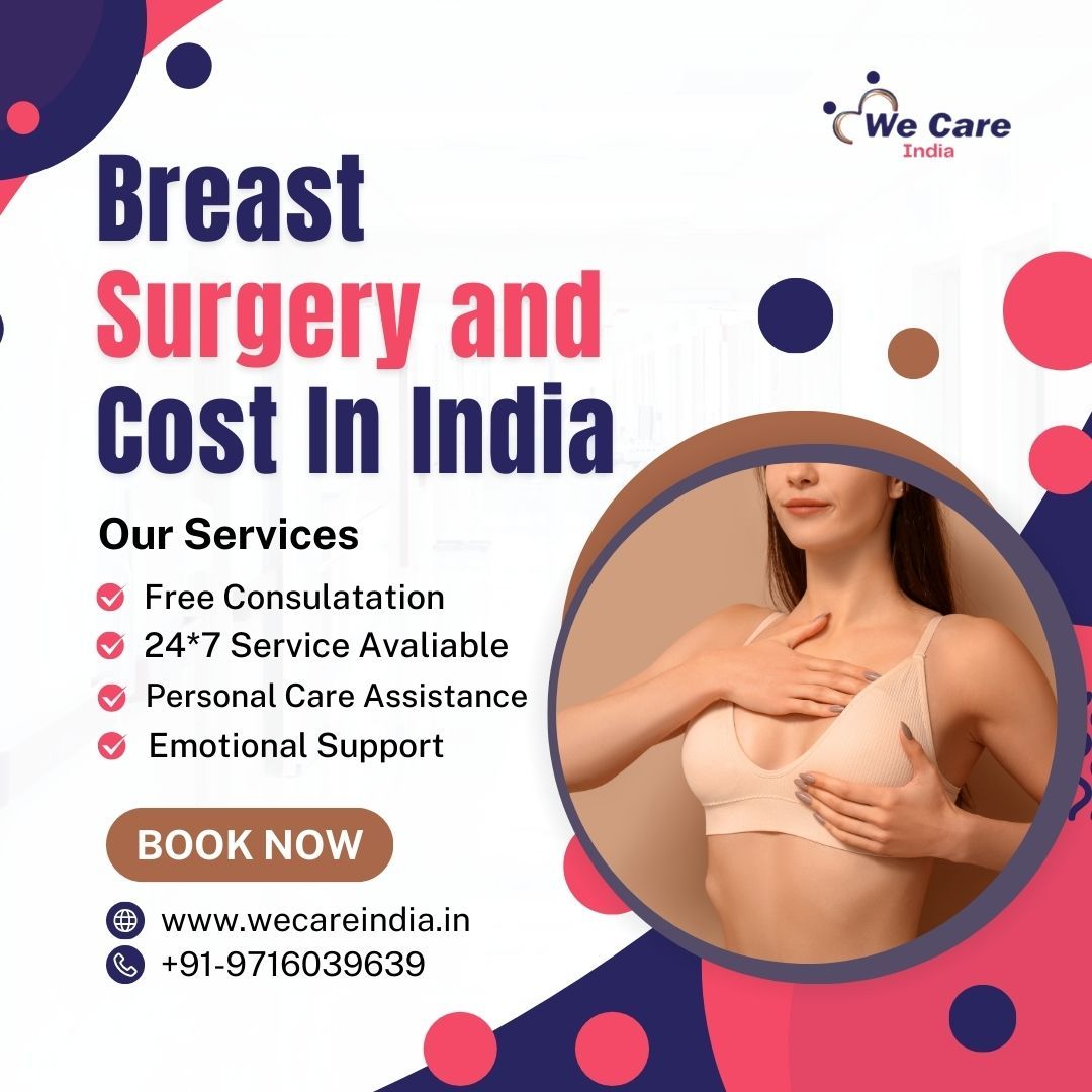 Breast Surgery and Cost In India