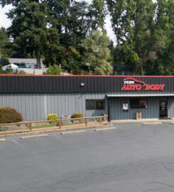 Trew Auto Body – Bremerton