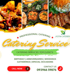 Jyothi Caterers