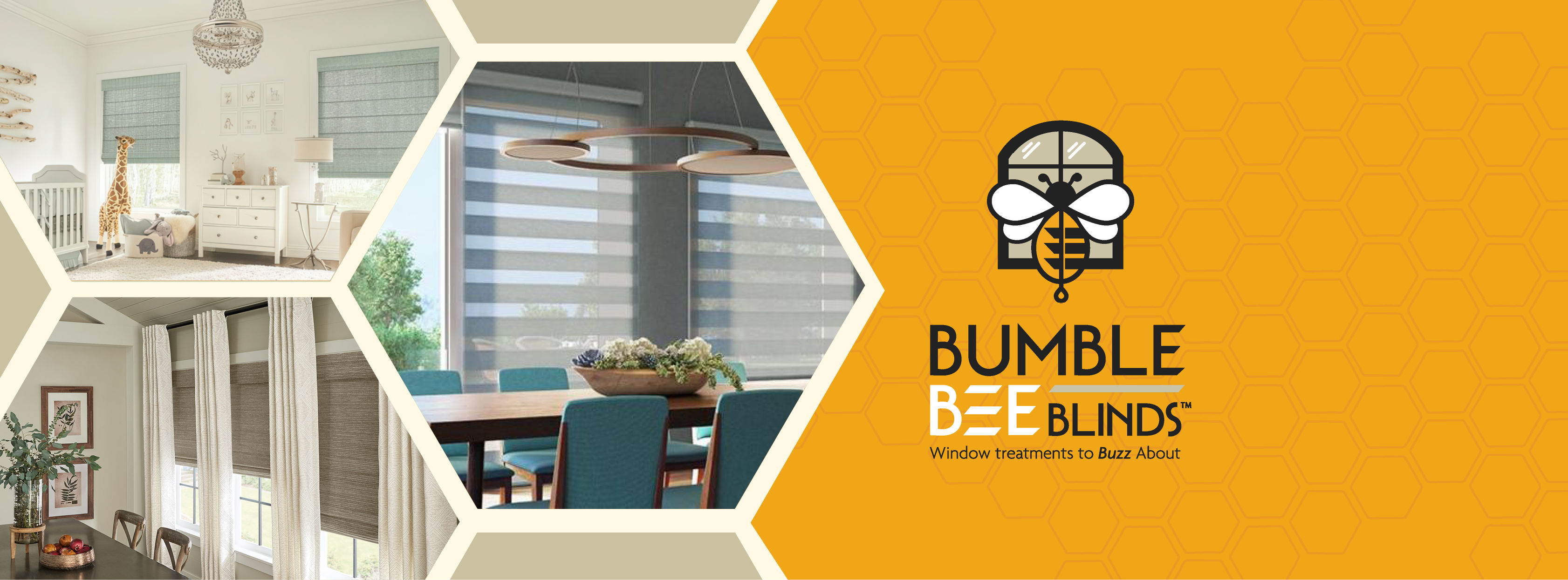 Bumble Bee Blinds of Winter Park
