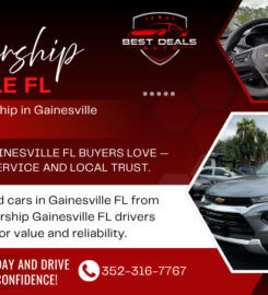 Best Deals Auto
