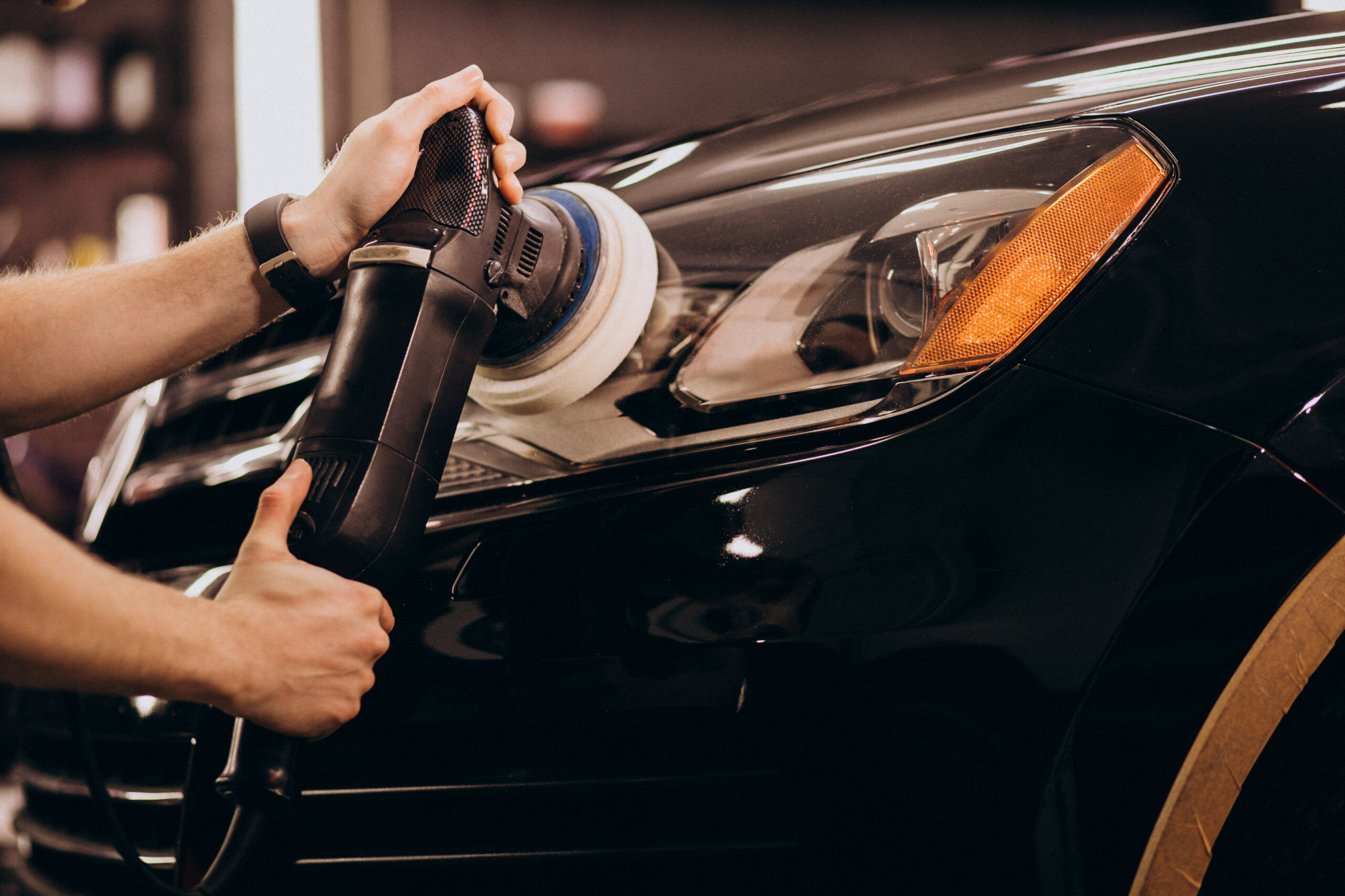 Auto spa and car detailing service in Las Vegas | Country Club