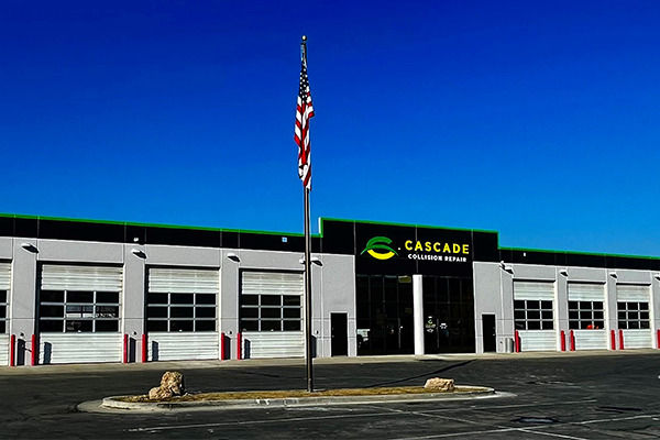Cascade Collision Repair