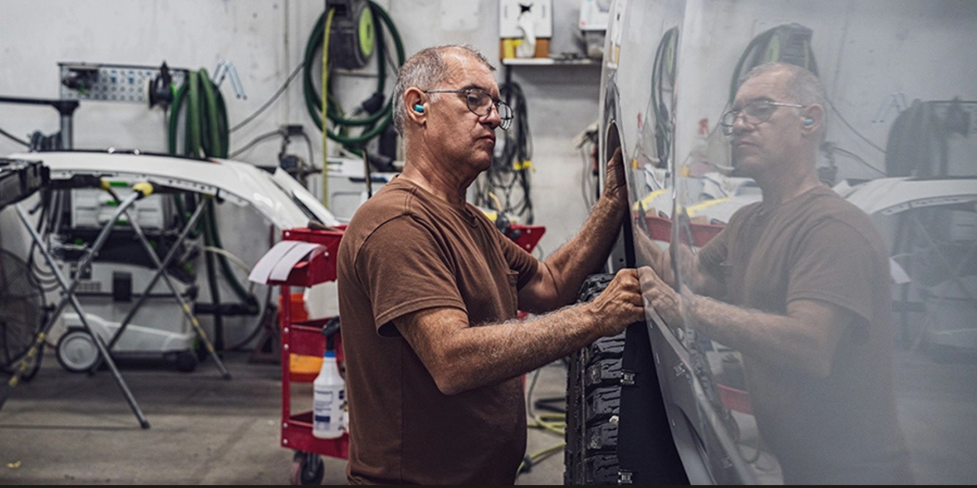 Cascade Collision Repair
