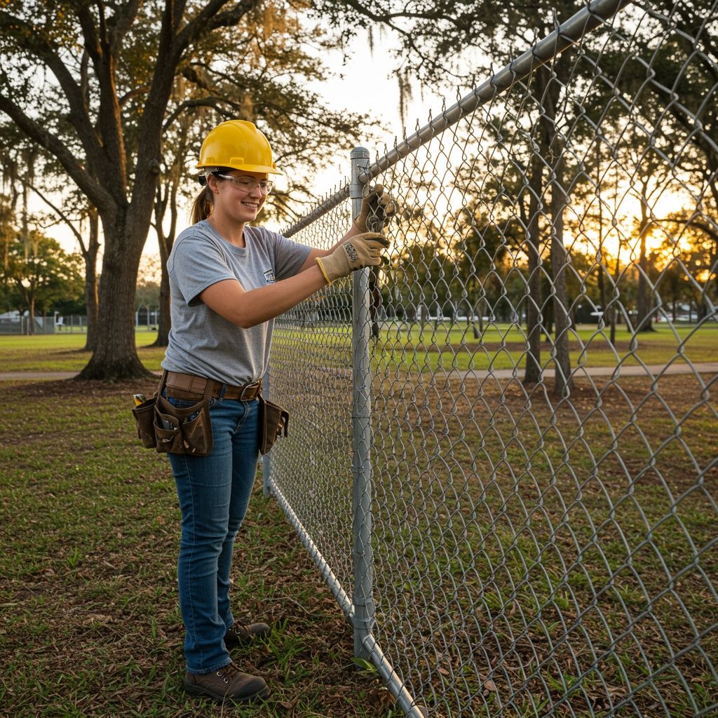 DP Fence Company Ocala