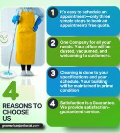 Green Clean Janitorial
