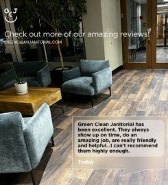 Green Clean Janitorial