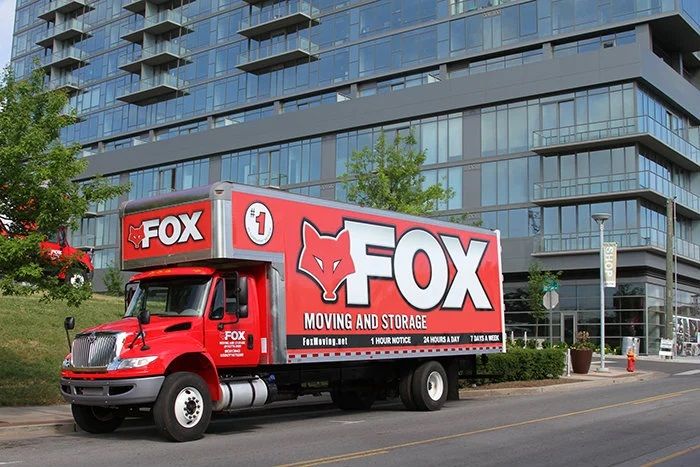 Fox Moving and Storage