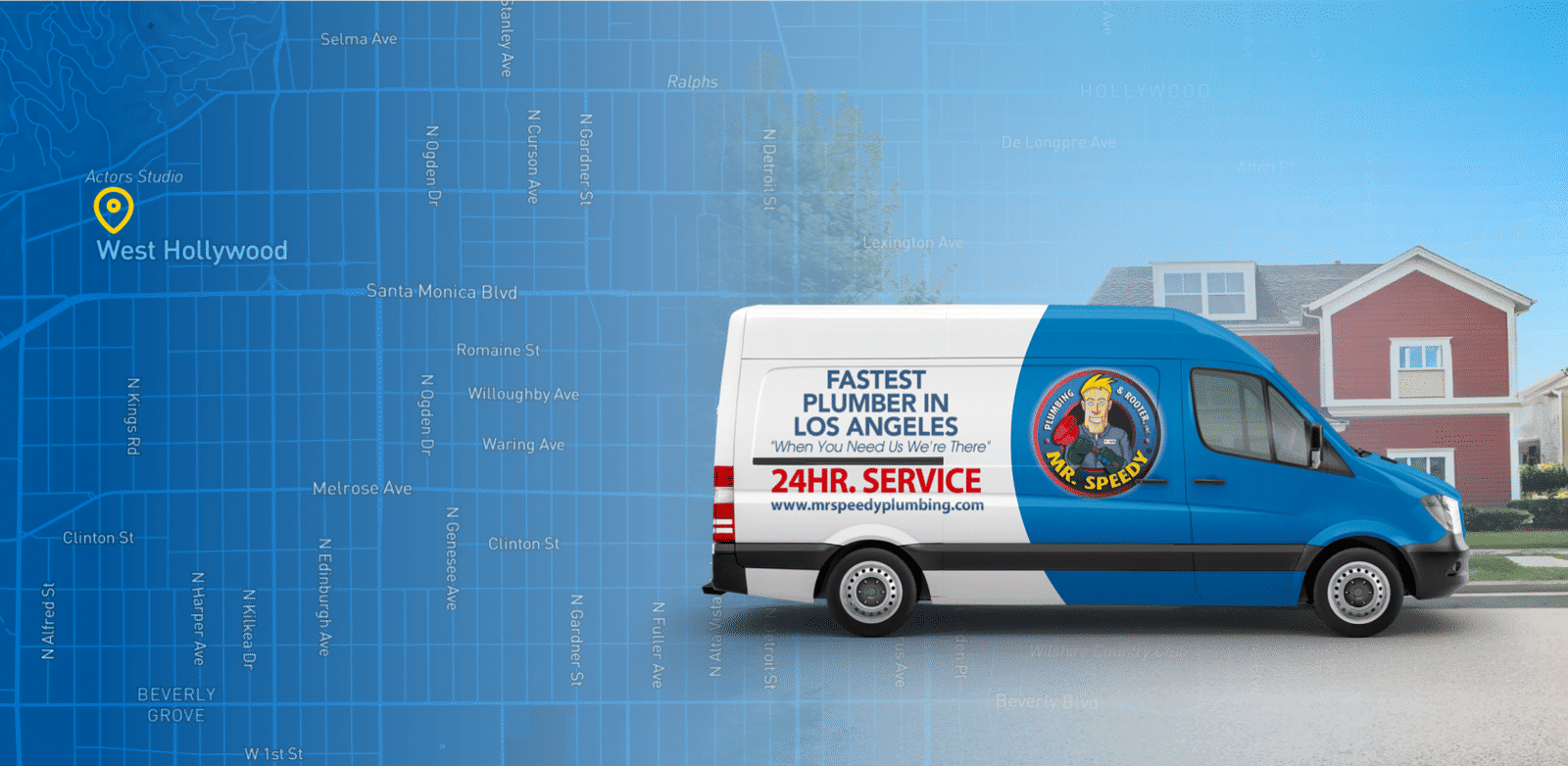 Mr. Speedy Plumbing West Hollywood