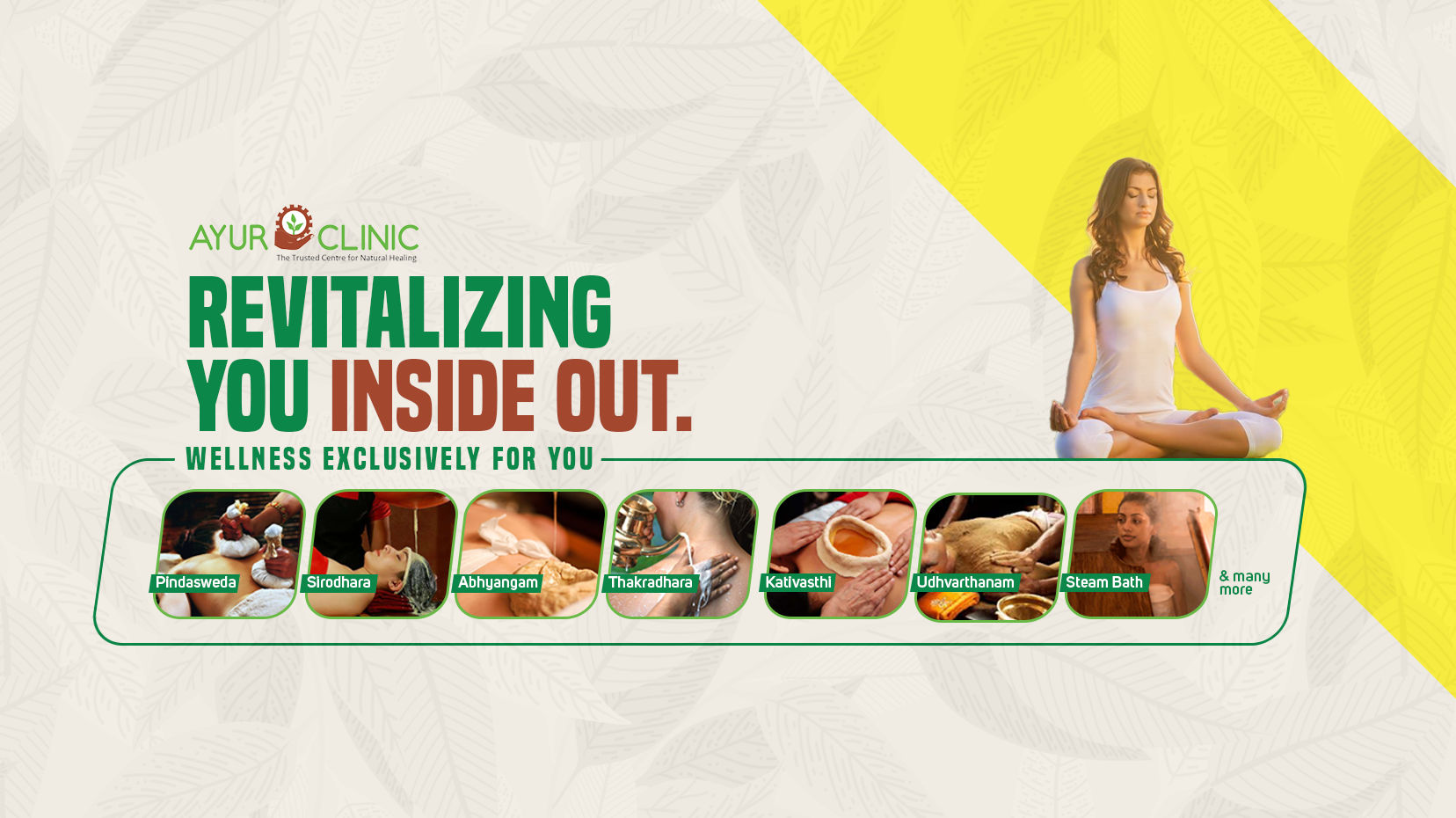 Ayurveda Melbourne: Ayurclinic's Expert Ayurvedic Wellness