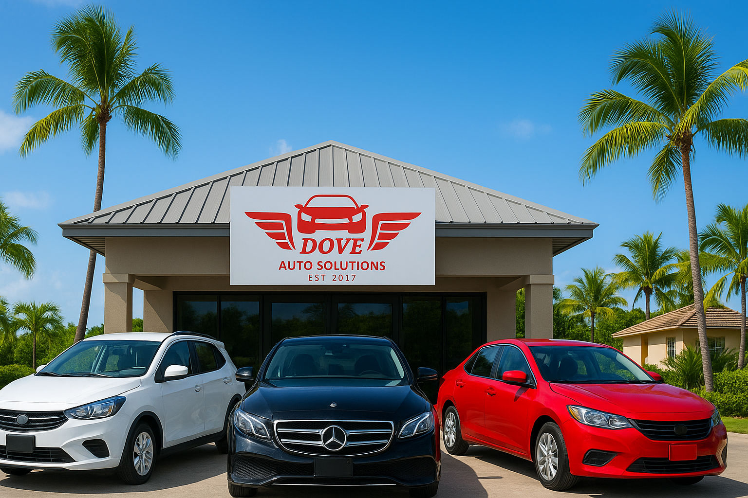 Dove Auto Solutions