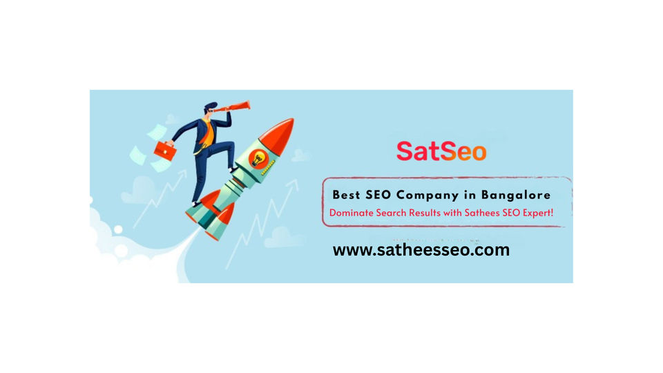 Sathees SEO Expert – Global SEO & Digital Marketing Service &hellip;