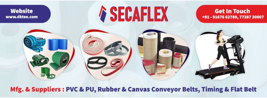 Conveyor Belt Suppliers | DKT Engineering Enterprises