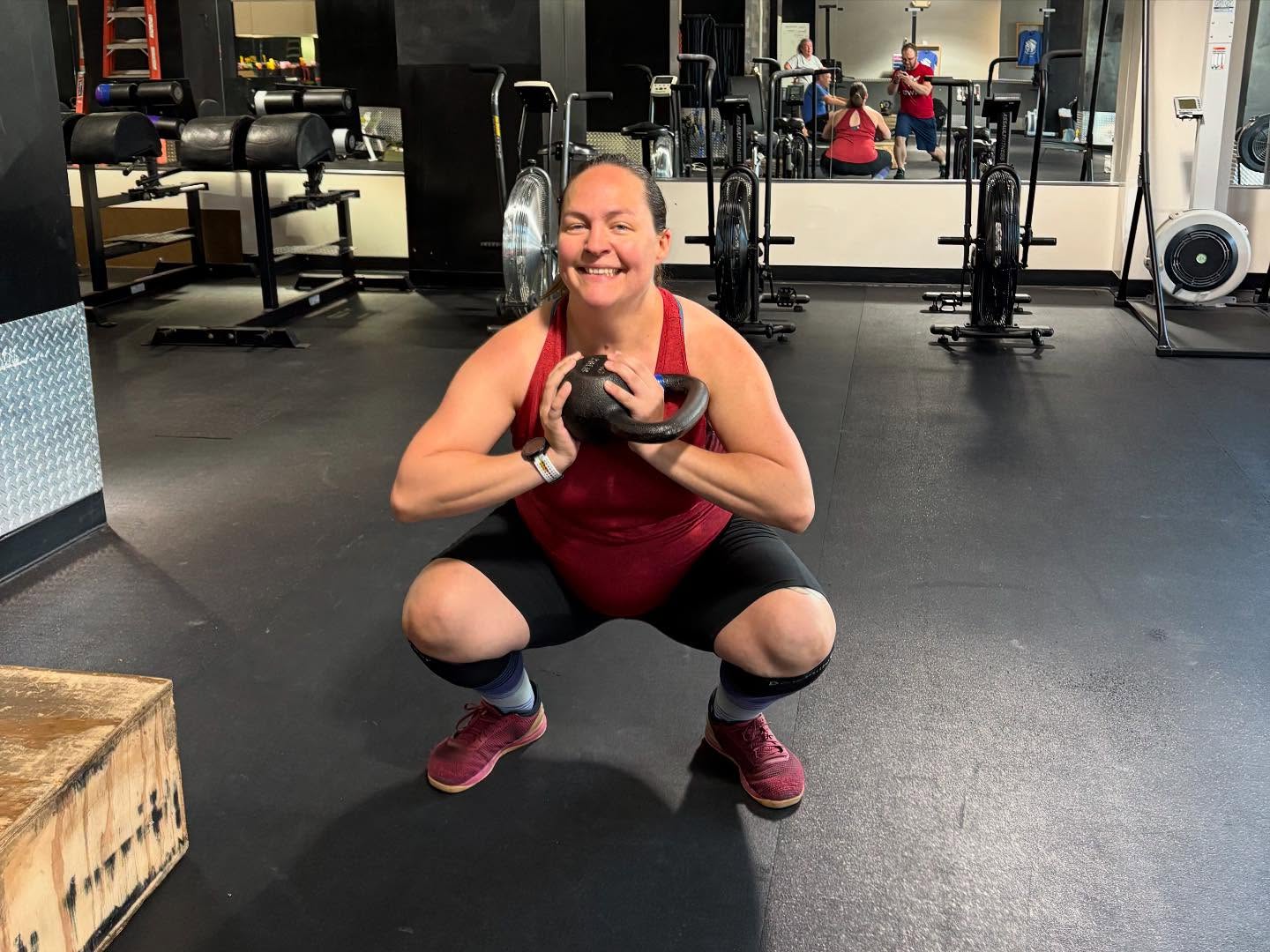 CrossFit Golden Valkyrie