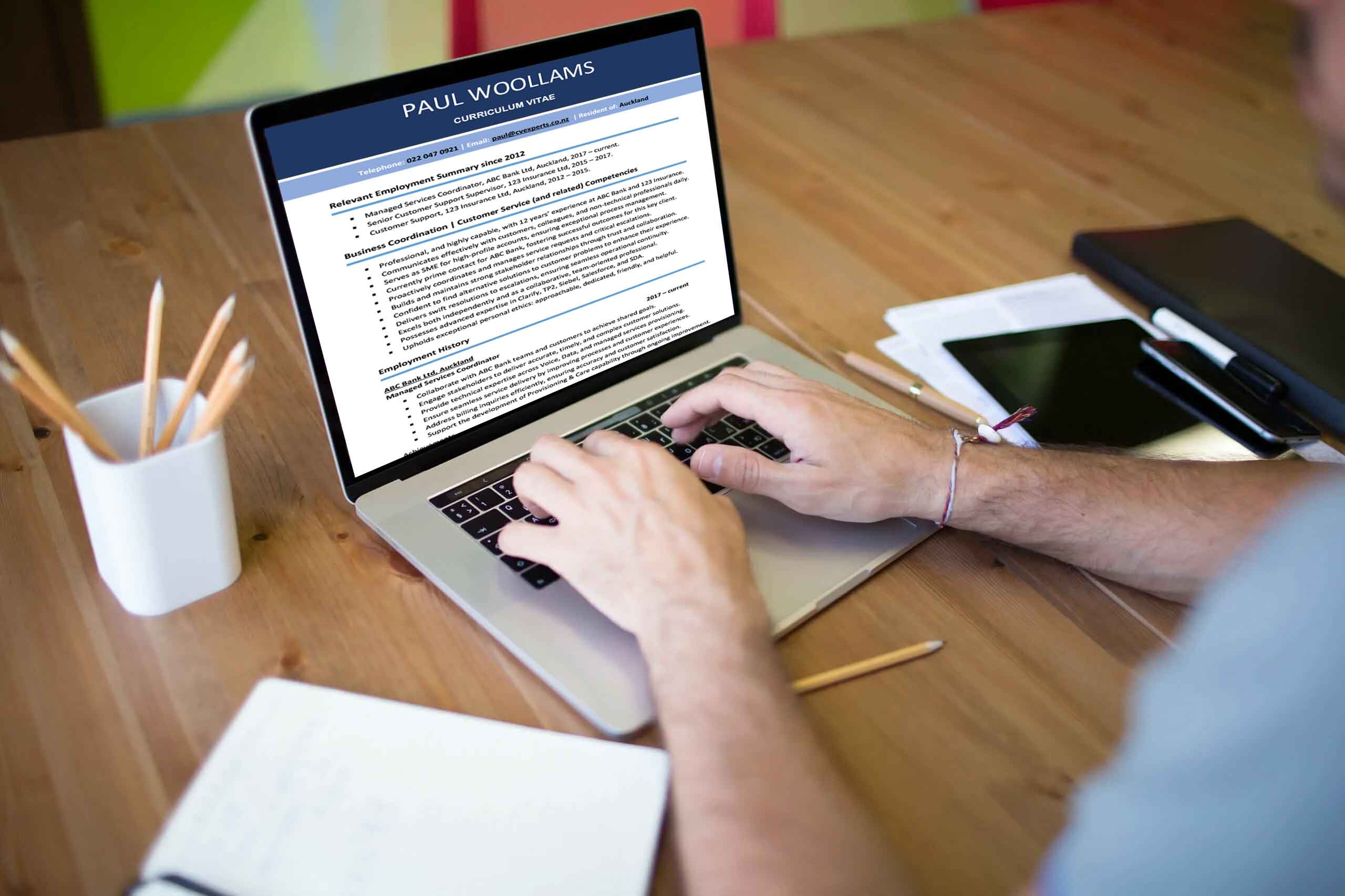 Professional CV and Resume Writing Services