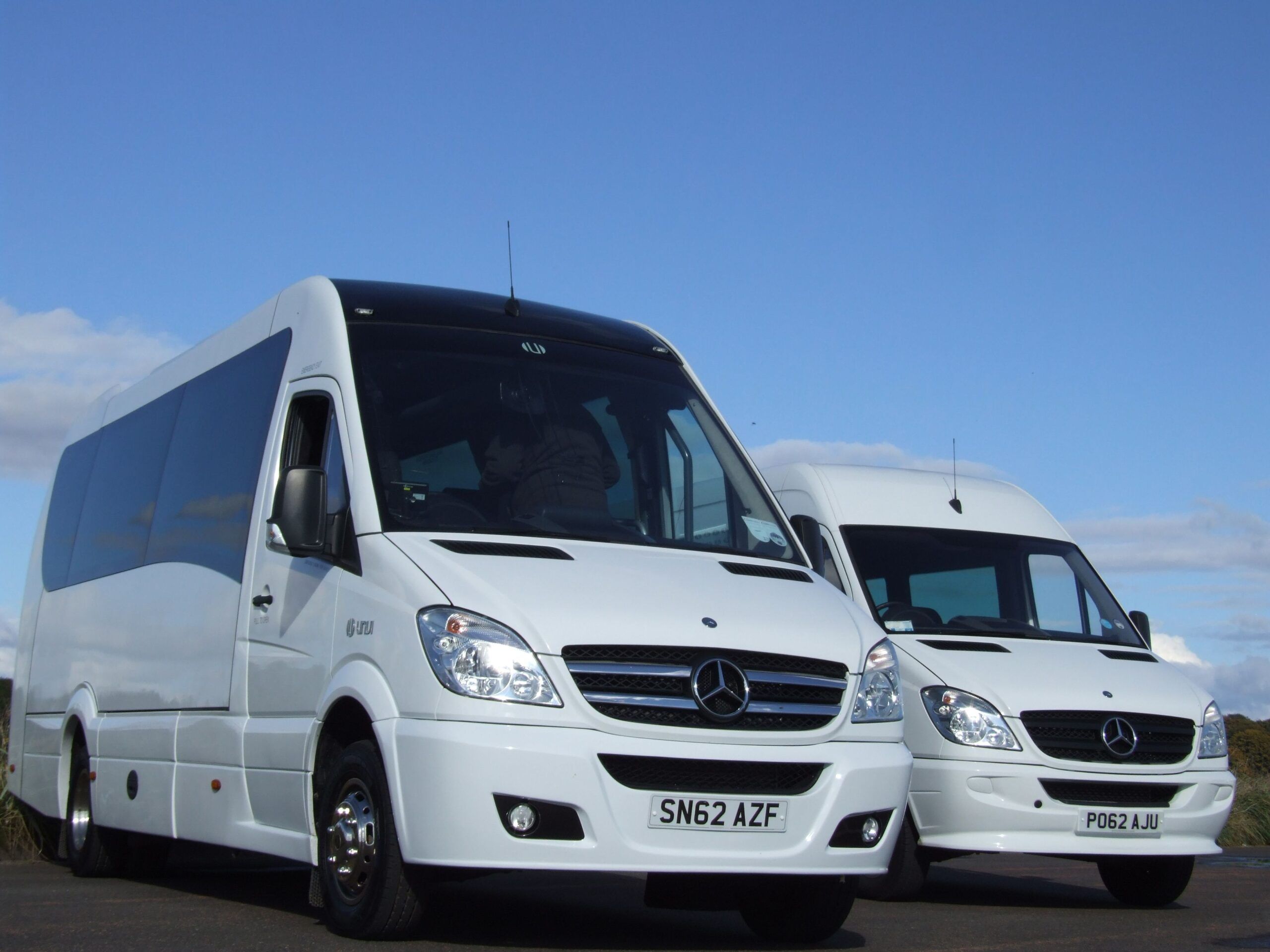 UK Bus Hire