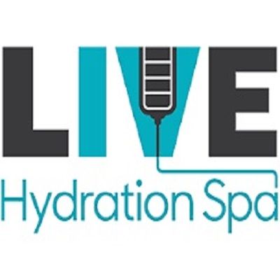 LIVE Hydration Spa Clearwater