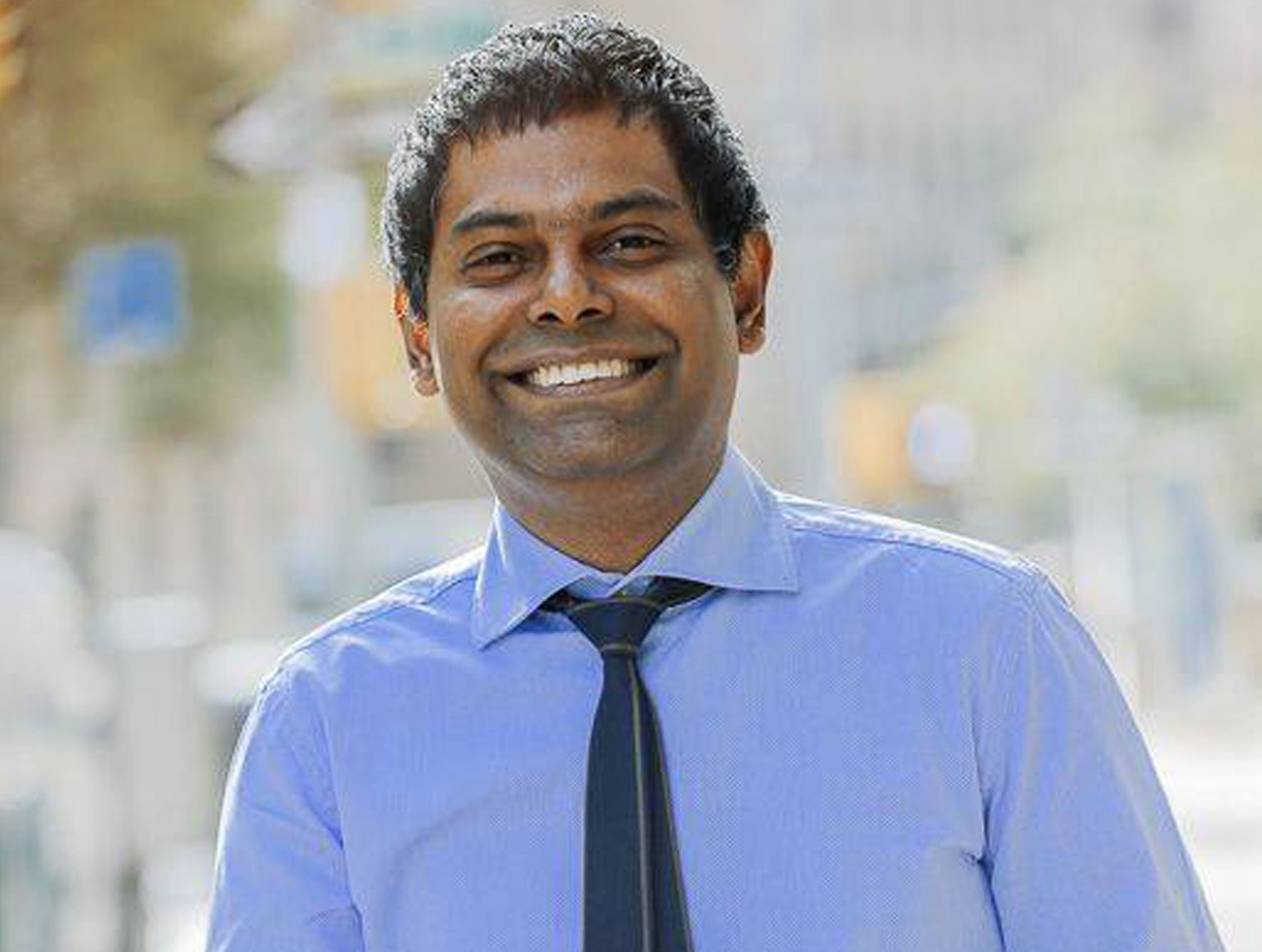 Washington Heights Dentist Arvind Philomin