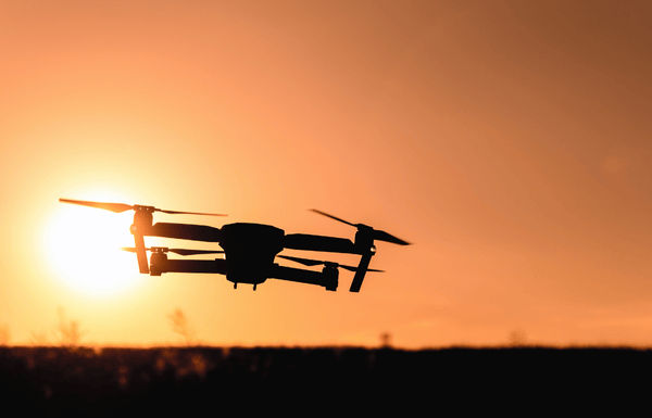 Fly High Drone