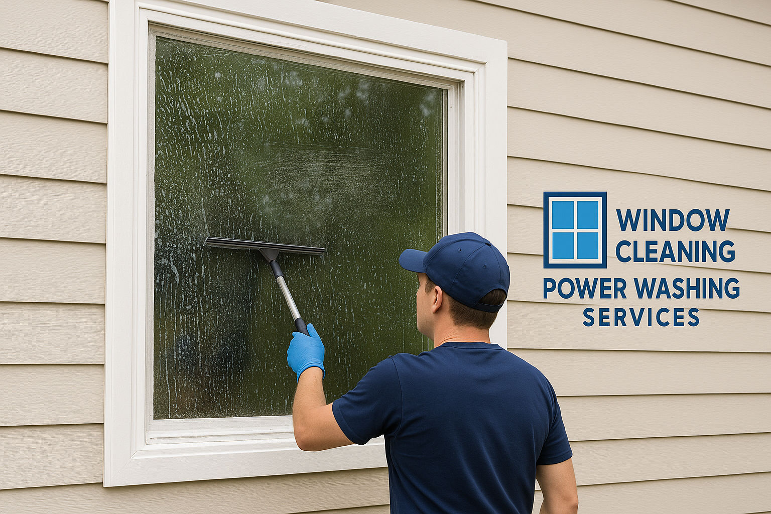 ClearView Window Cleaning