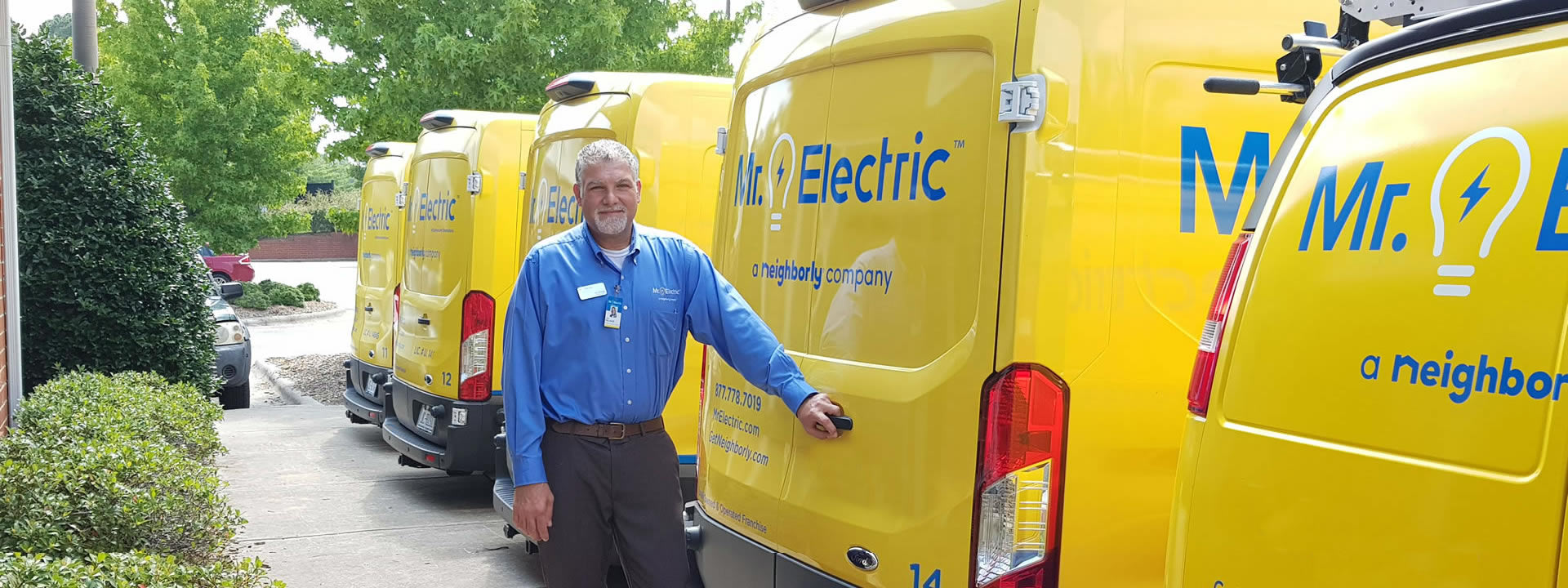 Mr. Electric of Hillsboro
