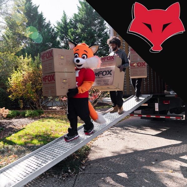 Fox Moving and Storage of Chattanooga