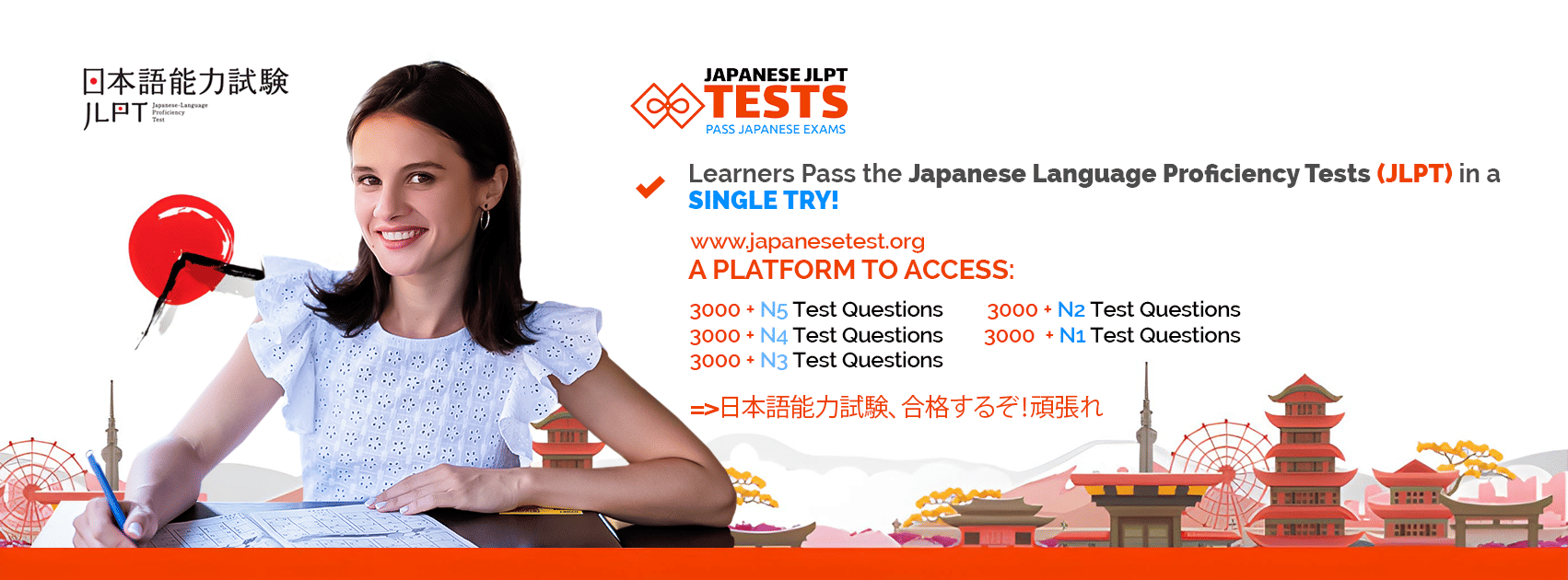 Japanese Test