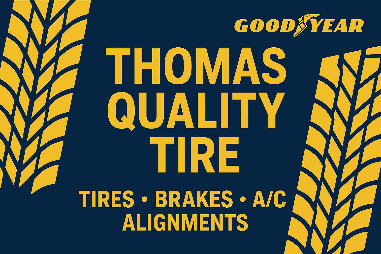 Thomas Quality Tire