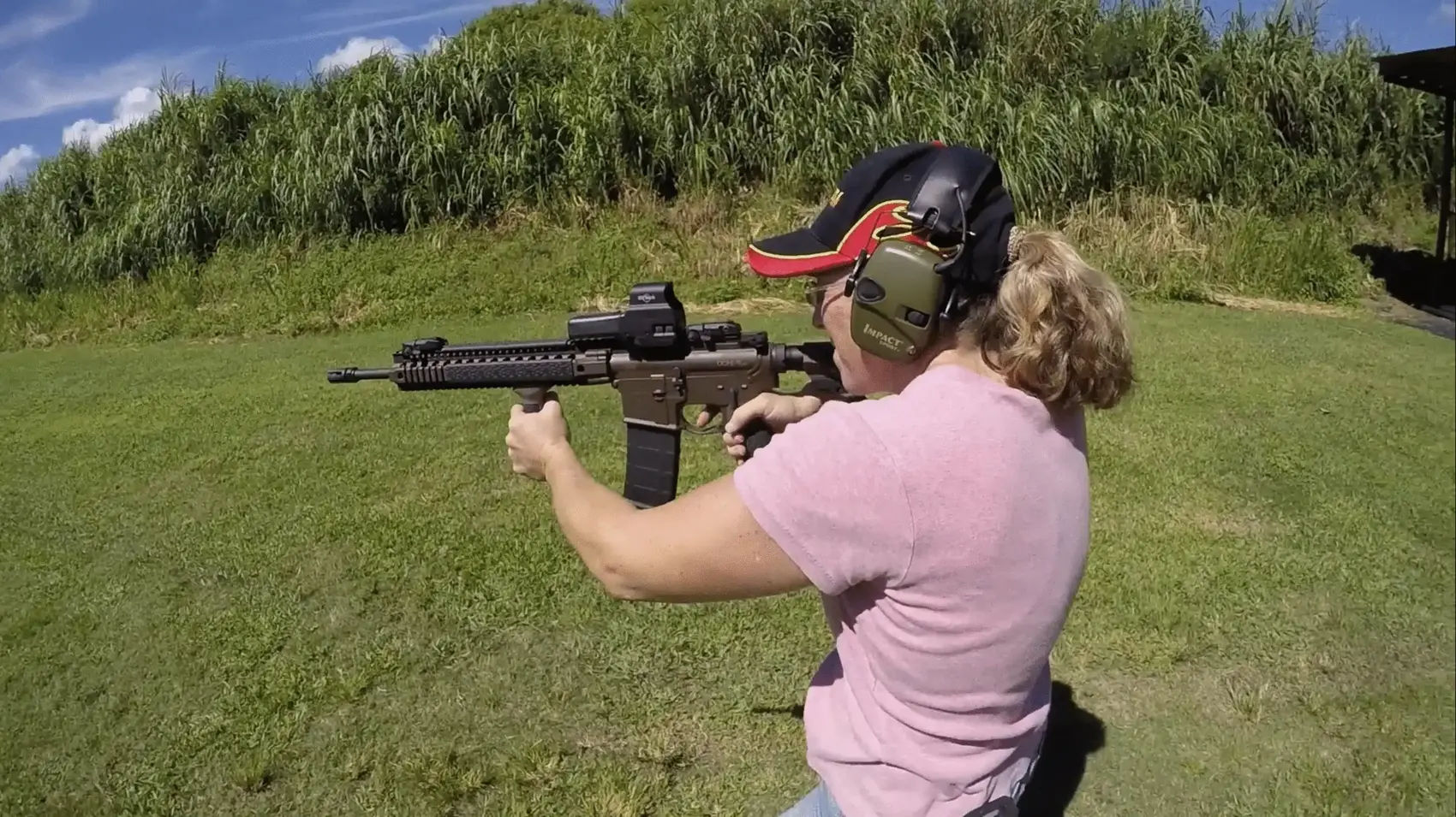 Tactical U Firearms Training