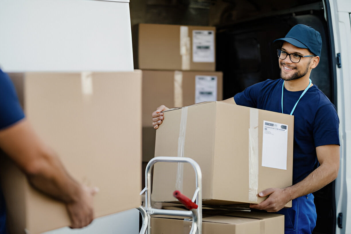 Forward Van Lines Moving & Storage Services