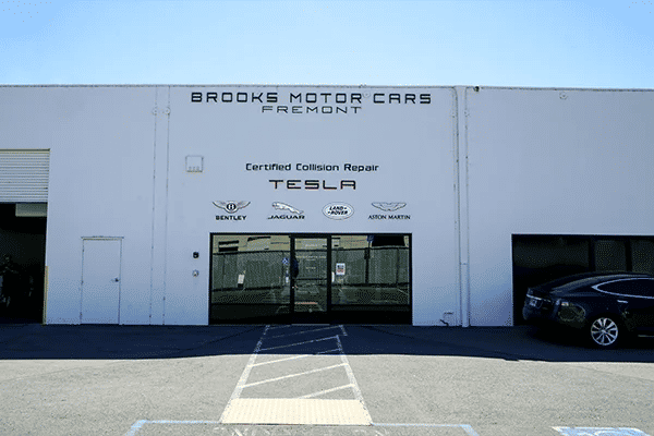 Brooks Motor Cars
